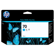 HP INKJET  70 C9452A CIAN